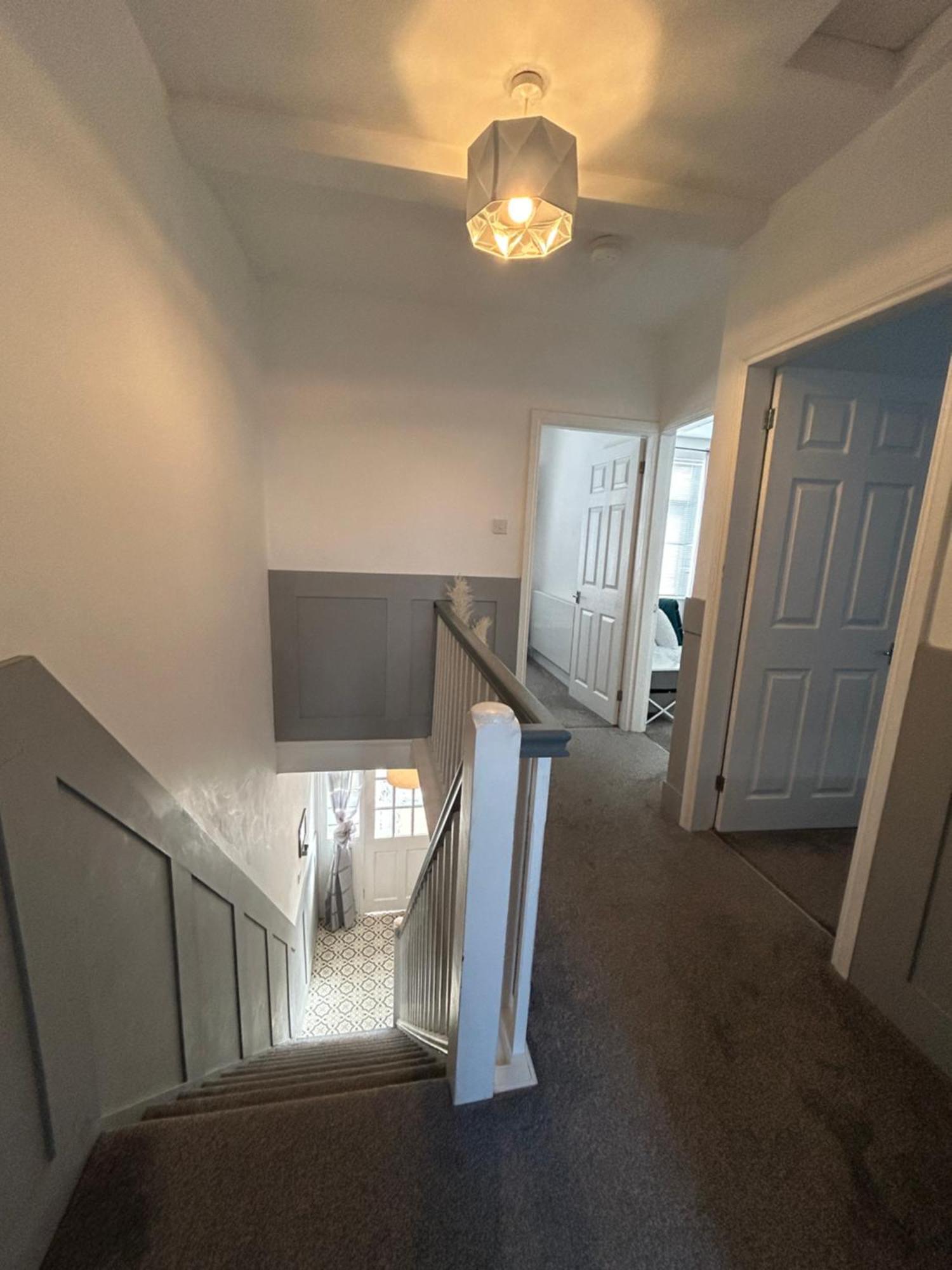 Ferrers House Villa Doncaster Esterno foto